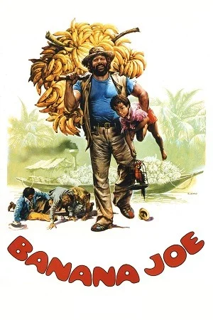 Banana Joe (1982) Blu-Ray Dual Audio {Hindi-English} 480p | 720p | 1080p