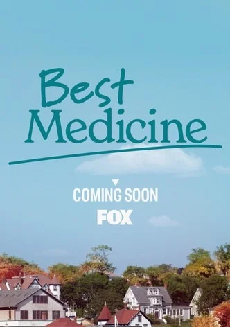 Best Medicine (Season 1) [S01E06 Added] {English With Subtitles} WeB-DL 720p | 1080p