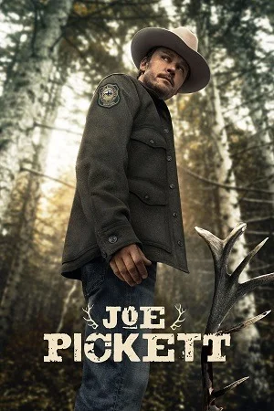 Joe Pickett (Season 1 – 2) Dual Audio {Hindi-English} JHS – Series 480p | 720p | 1080p