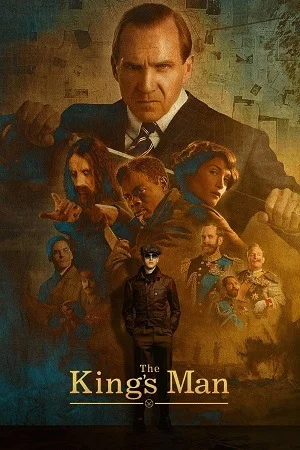 The King’s Man (2021) Dual Audio {Hindi-English} 480p | 720p | 1080p