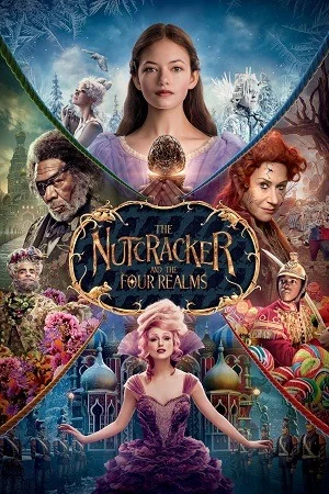 The Nutcracker and the Four Realms (2018) Dual Audio {Hindi-English} 480p | 720p | 1080p
