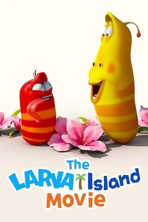 The Larva Island Movie (2020) Dual Audio {Hindi-English} WEBRip 480p | 720p | 1080p