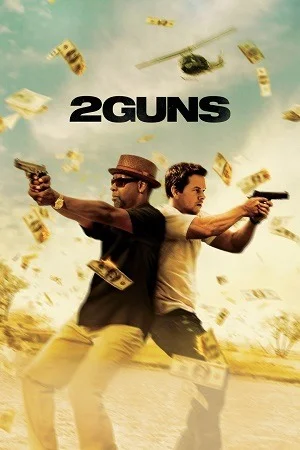 2 Guns (2013) Dual Audio {Hindi-English} BluRay