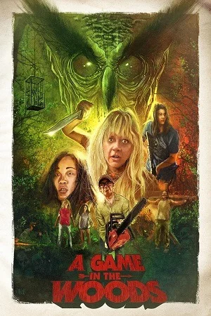 A Game in the Woods (2024) WEB-DL Dual Audio {Hindi-English}