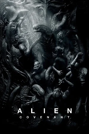 Alien: Covenant (2017) Blu-Ray Dual Audio {Hindi-English}