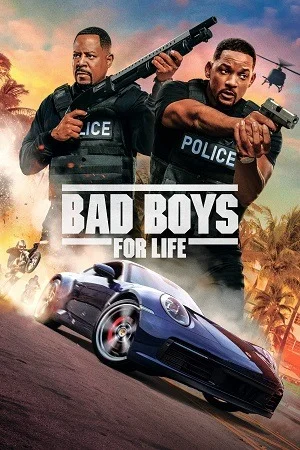 Bad Boys for Life (2020) BluRay Dual Audio {Hindi-English} 480p | 720p | 1080p