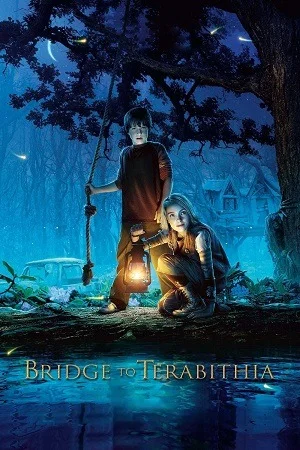 Bridge to Terabithia (2007) Dual Audio {Hindi-English} 480p | 720p | 1080p