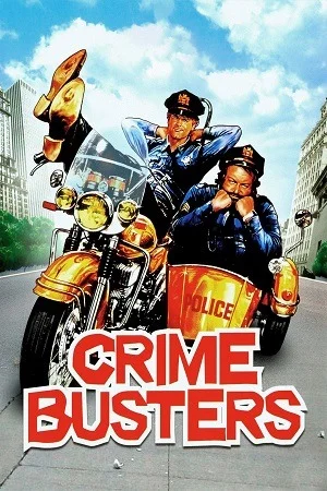 Crime Busters (1977) Dual Audio {Hindi-English} BluRay