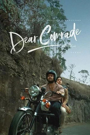 Dear Comrade (2019) Hindi (ORG 2.0) Dubbed Full Movie WEB-DL
