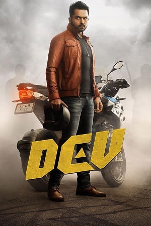 Dev (2019) Hindi (ORG 2.0) Dubbed Full Movie WEB-DL