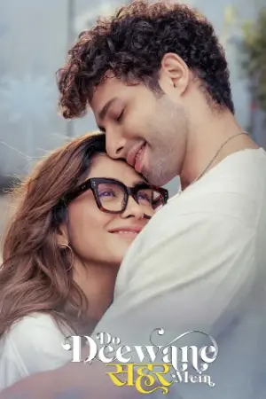 Do Deewane Seher Mein (2026) Netflix WEB-DL {Hindi DD5.1} Full Movie
