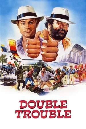 Double Trouble (1984) Dual Audio {Hindi-English} BluRay Full Movie