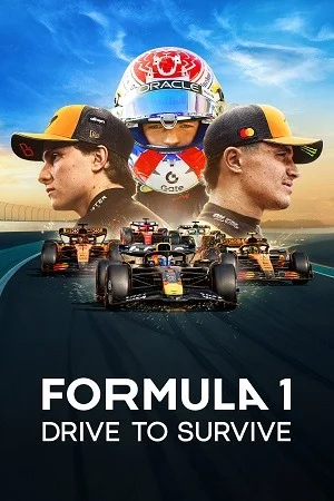 Formula 1: Drive to Survive (Season 8) Dual Audio {Hindi-English} Netflix Series