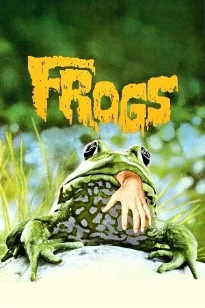 Frogs (1972) Blu-Ray Dual Audio {Hindi-English} Full Movie