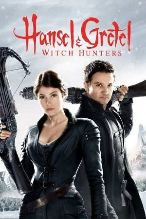 Hansel & Gretel: Witch Hunters (2013) Blu-Ray Dual Audio {Hindi-English}