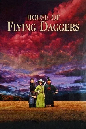 House of Flying Daggers (2004) Blu-Ray Dual Audio {Hindi-Chinese}
