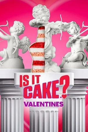 Is It Cake? Valentines (2026) WEB-DL Dual Audio {Hindi-English} 480p | 720p | 1080p