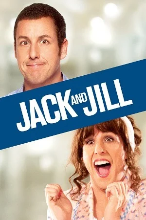 Jack and Jill (2011) Dual Audio {Hindi-English} BluRay