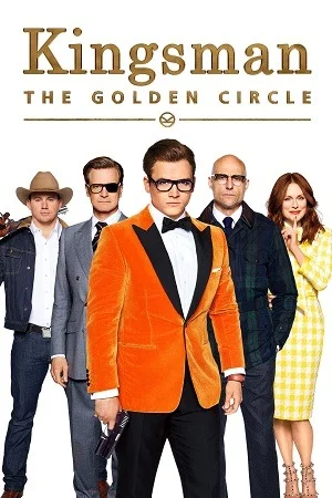 Kingsman: The Golden Circle (2017) Dual Audio {Hindi-English} BluRay