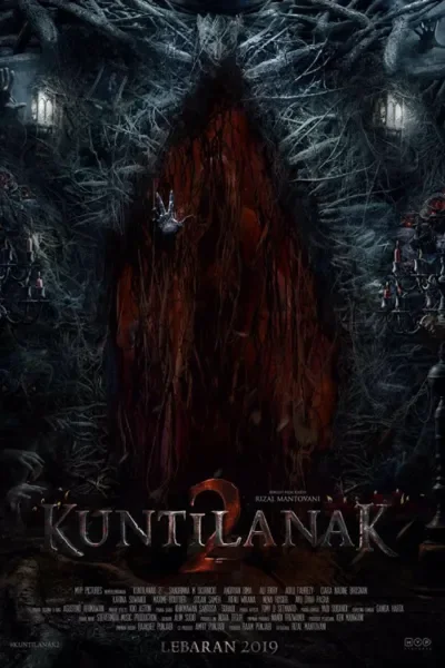Kuntilanak 2 (2019) NF WEB-DL Hindi + Multi Full Movie
