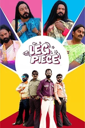 Leg Piece (2025) Hindi-Dubbed (ORG) Full Movie WEB-DL 480p | 720p | 1080p