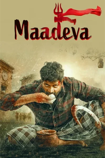 Maadeva (2025) WEB-DL Dual Audio [Hindi ORG. + Kannada] Full Movie