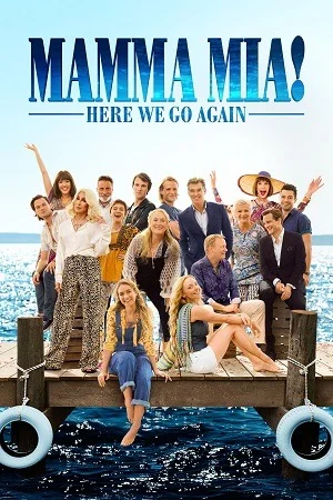 Mamma Mia! Here We Go Again (2018) BluRay Dual Audio {Hindi-English}