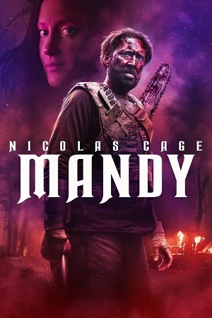 Mandy (2018) Dual Audio {Hindi-English} BluRay