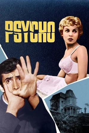 Psycho (1960) Blu-Ray Dual Audio {Hindi-English} Full Movie