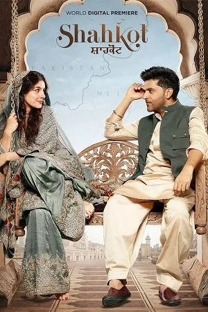 Shahkot (2024) Dual Audio [Hindi + Punjabi] WeB-DL