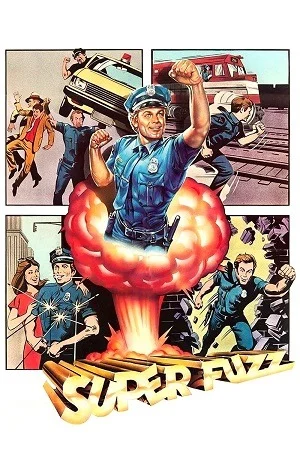 Super Fuzz (1980) Dual Audio {Hindi-English} BluRay Full Movie
