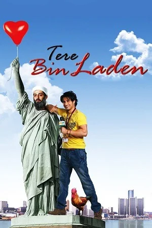 Tere Bin Laden (2010) Hindi Full Movie 480p | 720p | 1080p