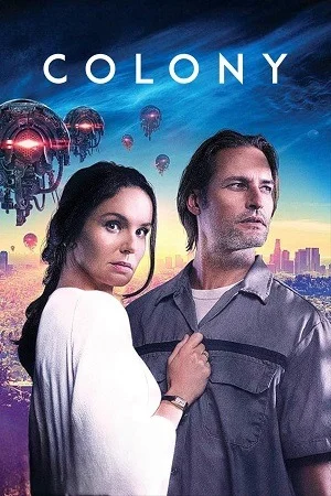 The Colony (2015) Blu-Ray Dual Audio {Hindi-English} 480p | 720p | 1080p