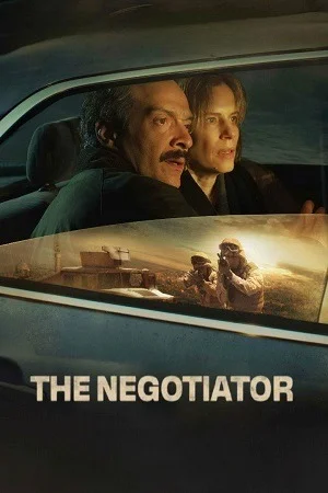 The Negotiator aka Il nibbio (2025) Dual Audio {Hindi-Italian} BluRay 480p | 720p | 1080p