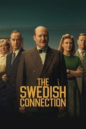 The Swedish Connection (2026) WEB-DL Dual Audio {Hindi-Swedish}