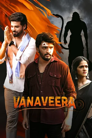 Vanaveera (2026) Dual Audio [Hindi + Telugu] 480p | 720p | 1080p