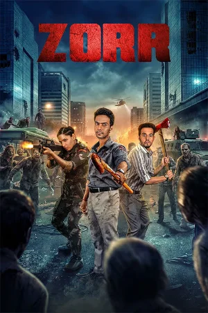 Zorr 2026 Hindi HQ HDTC 480p | 720p | 1080p