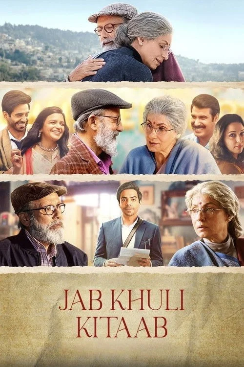 Jab Khuli Kitaab (2024) WEB-DL Hindi Full Movie 480p | 720p | 1080p | 4K