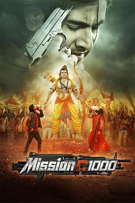 Mission C1000 2026 Hindi HQ HDTC 1080p
