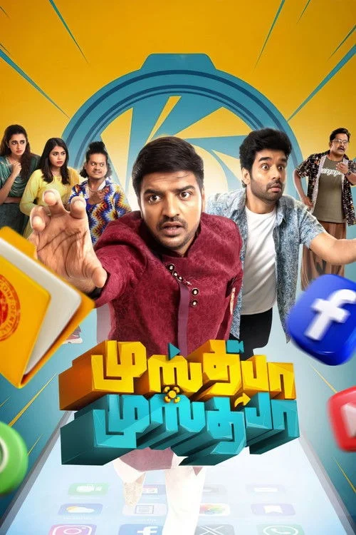 Mustafa Mustafa 2026 Tamil WEB-DL 1080p