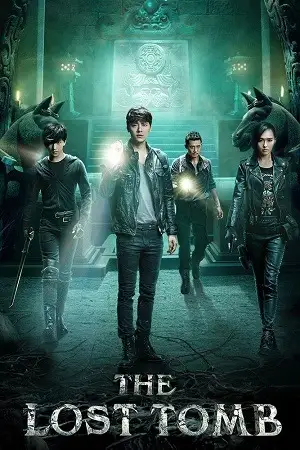 The Lost Tomb (Season 1 – 2 Hindi ORG Dubbed C-Drama Series 480p 720p & 1080p