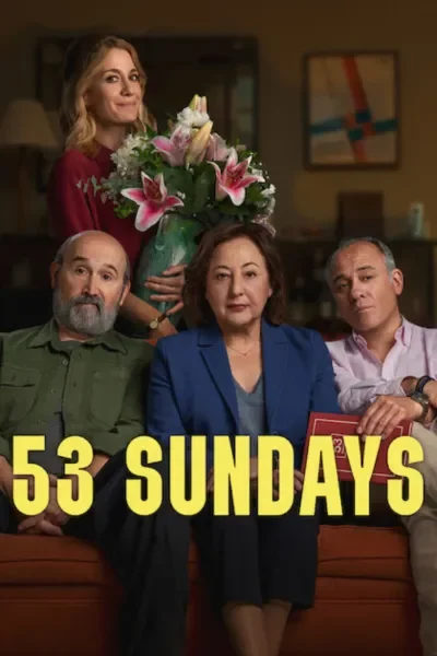 53 Sundays (2026) WEB-DL Dual Audio {Hindi-Spanish}