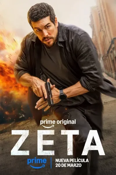 Agent Zeta (2026) WEB-DL Dual Audio [Hindi ORG. + English] Full Movie