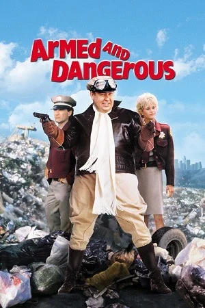 Armed and Dangerous (1986) Dual Audio {Hindi-English} BluRay 480p | 720p | 1080p