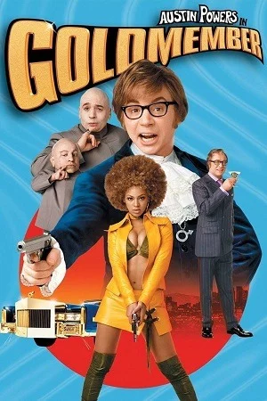 Austin Powers In Goldmember (2002) Dual Audio {Hindi-English}