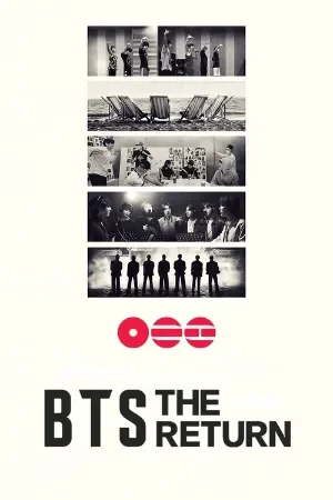 BTS: THE RETURN (2026) WEB-DL [Hindi ORG. + English + Korean] Full Movie 480p | 720p | 1080p