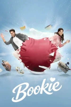 Bookie (2026) WEB-DL Telugu 4K