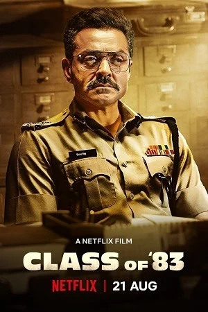 Class of ’83 (2020) Hindi Full Movie WEB-DL