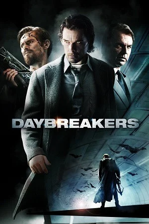 Daybreakers (2009) BluRay Dual Audio {Hindi-English} 480p | 720p | 1080p
