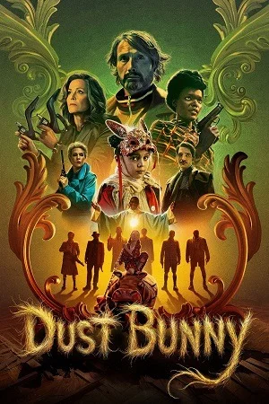 Dust Bunny (2025) WEB-DL Dual Audio {Hindi-English} 480p | 720p | 1080p